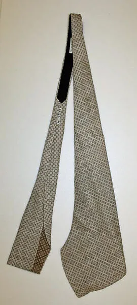 Necktie — Unknown