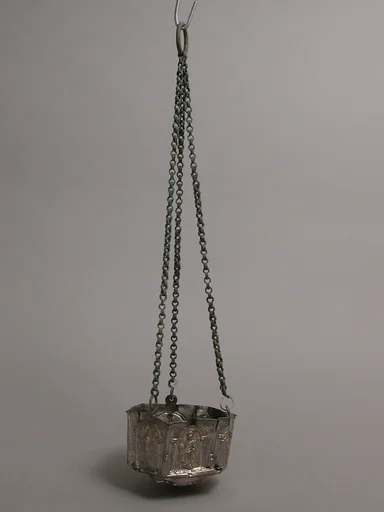 Censer with Six Holy Figures