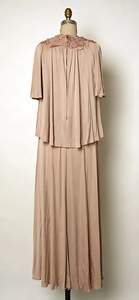 Evening dress — Scott Barrie