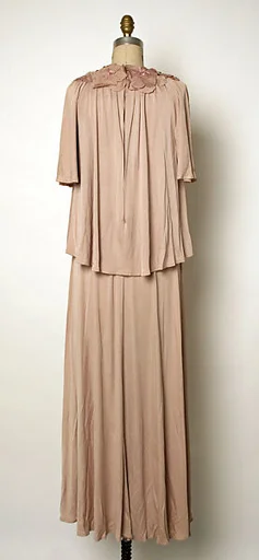 Evening dress