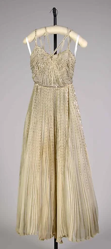 Evening dress