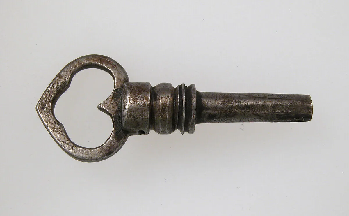 Key — Unknown