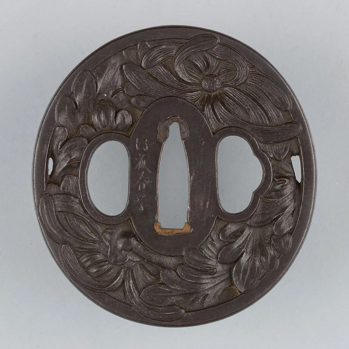 Sword Guard (Tsuba) — Unknown