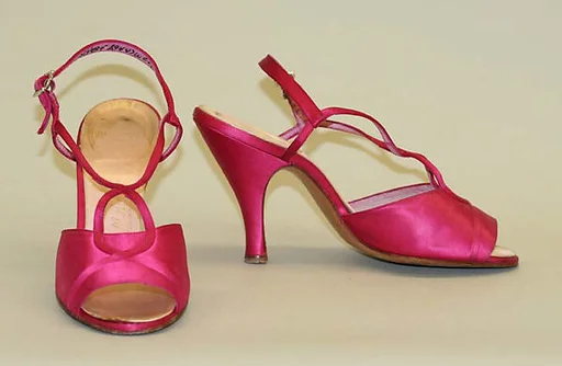 Evening sandals