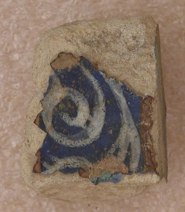 Tile Fragment — Unknown