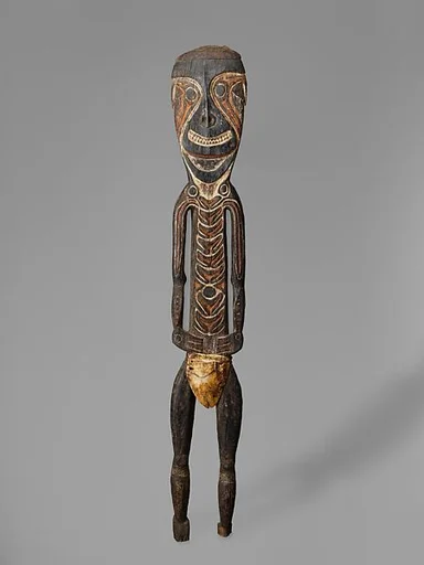 Male Figure (Kaiaimuru)