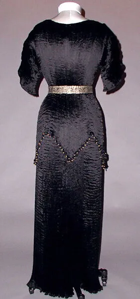Dress — Mariano Fortuny|Fortuny