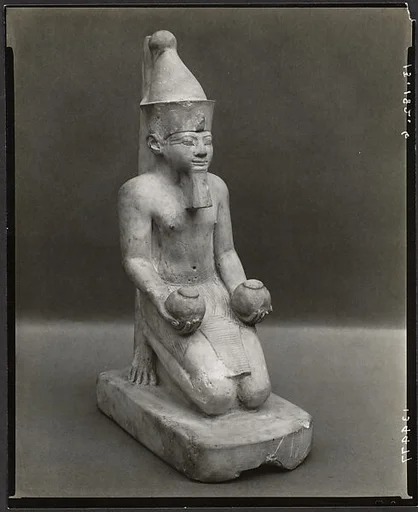 [Egyptian Sculpture, Metropolitan Museum of Art]