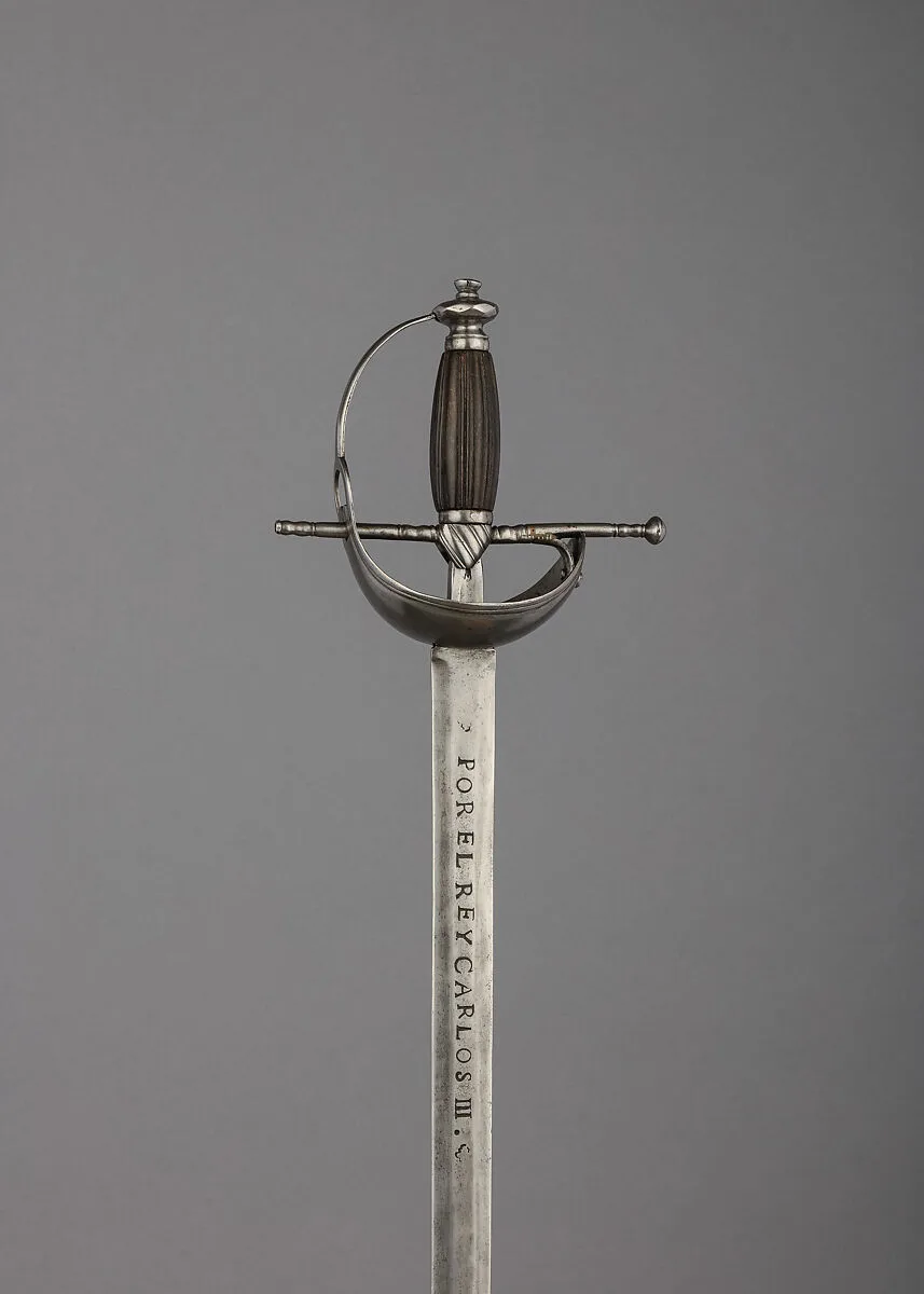 Rapier — Unknown