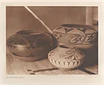 San Ildefonso Pottery