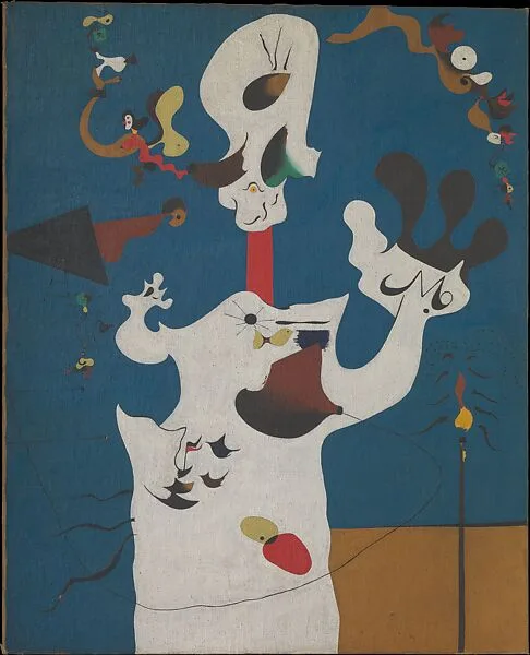 Potato — Joan Miró