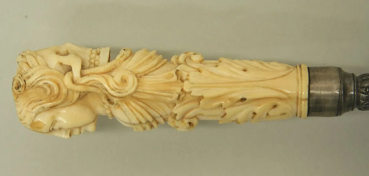 Knife — Unknown