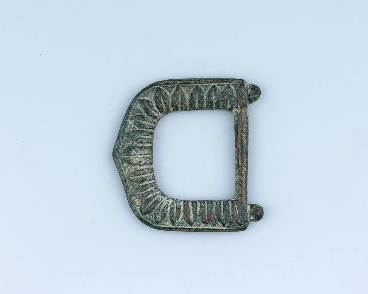 Buckle — Unknown