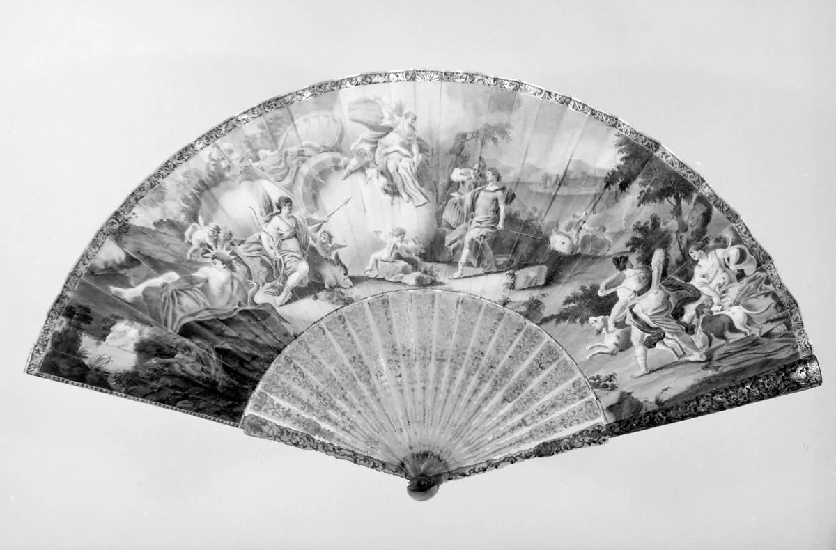 Fan — Unknown