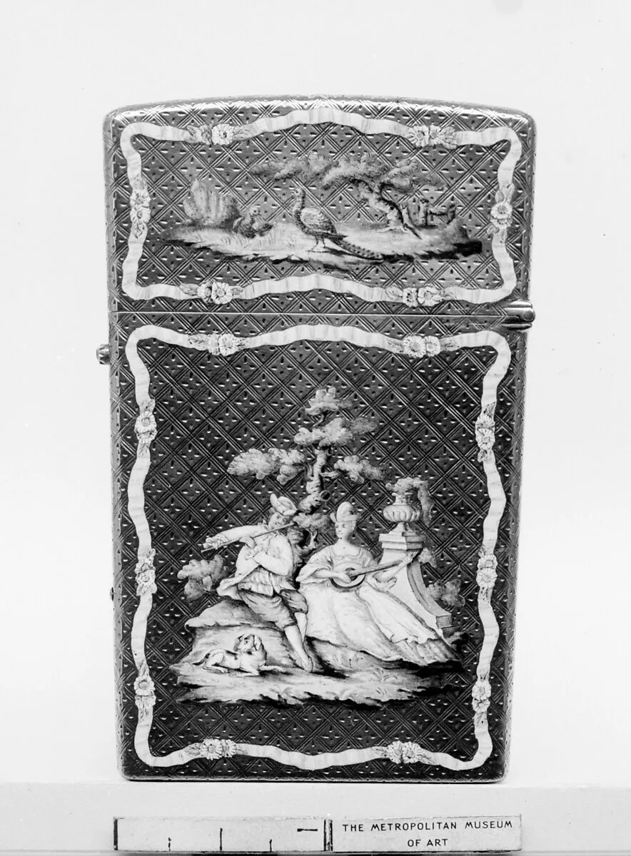 Souvenir — Jean-Baptiste Bertin