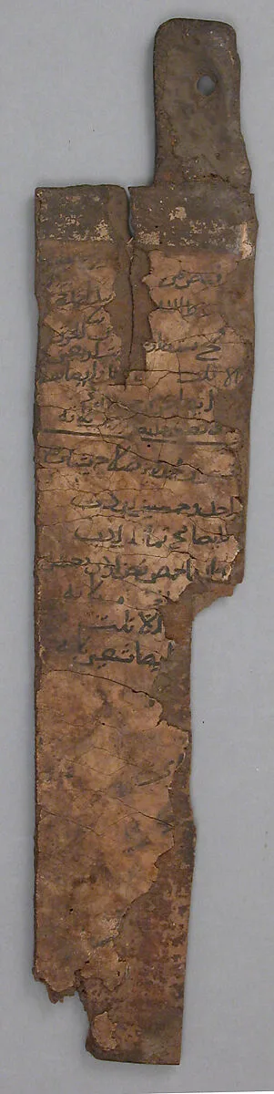 Panel — Unknown