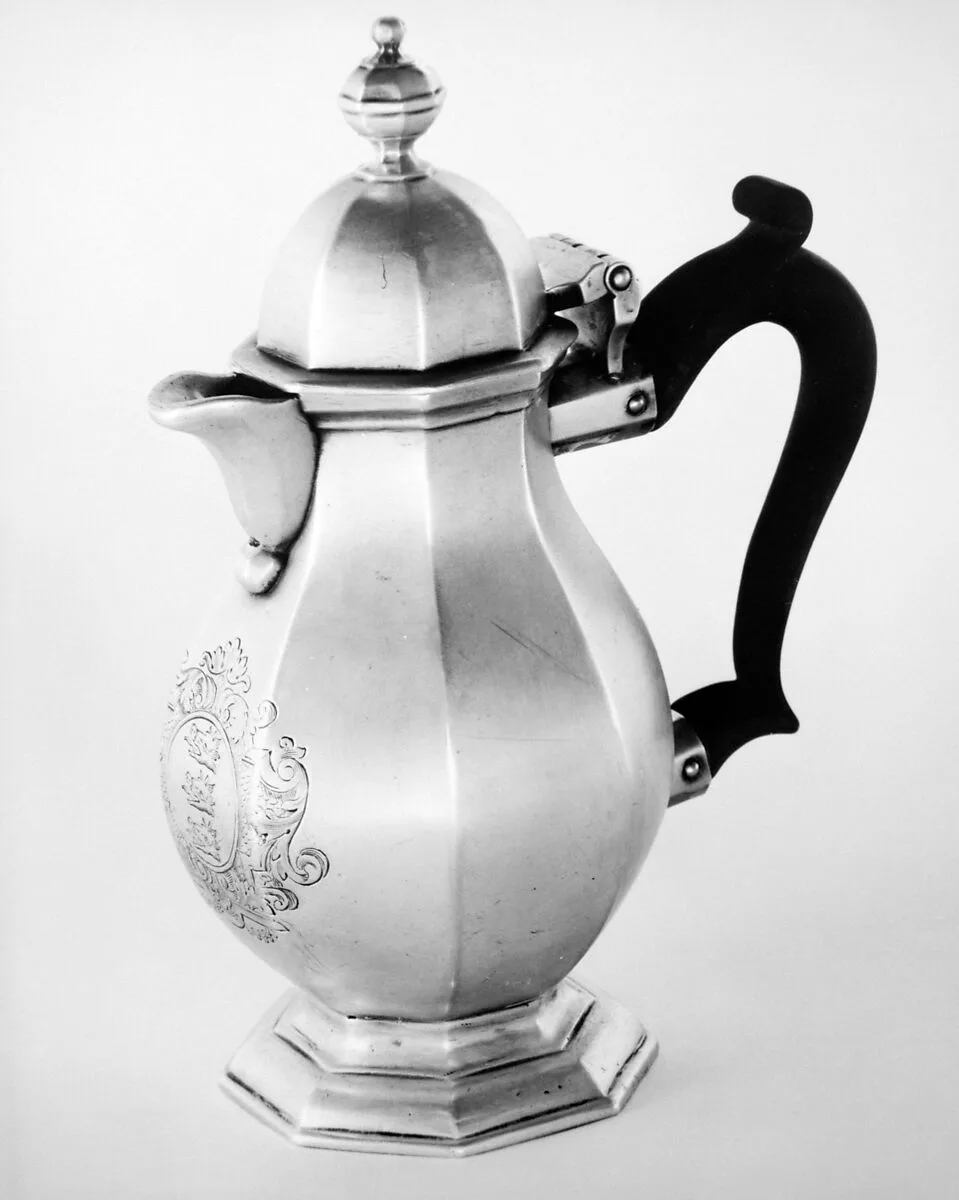 Jug with cover — James Fraillon