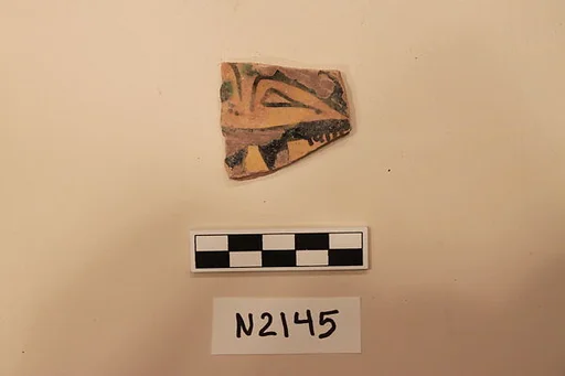 Ceramic Fragment