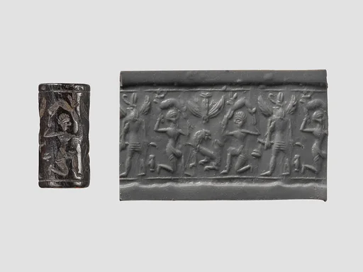 Cylinder seal