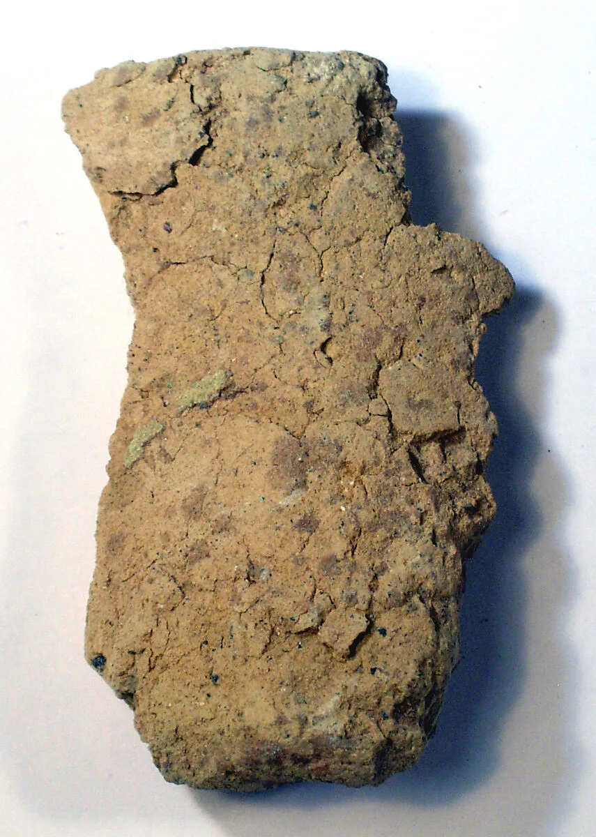 Faience workshop refuse — Unknown