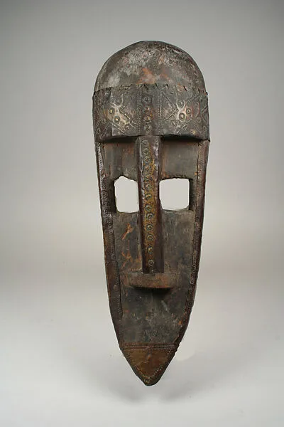 Mask: Monkey (N'Gon Koun) — Unknown