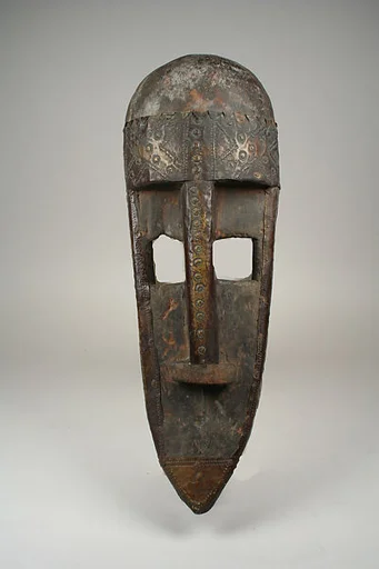 Mask: Monkey (N'Gon Koun)