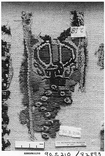 Fragment of a Band