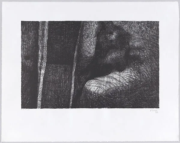 Stonehenge XV; Dark Cavern — J. E. Wolfensberger, Zurich|Ganymed Original Editions Ltd.|Henry Moore