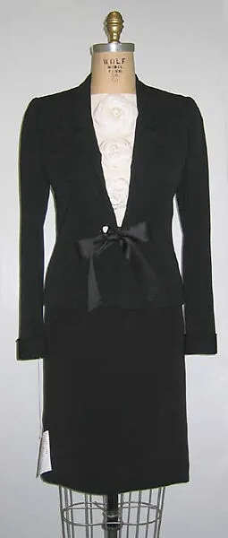 Suit — House of Chanel|Karl Lagerfeld