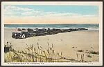 St. Augustine Beach, St. Augustine, Fla.