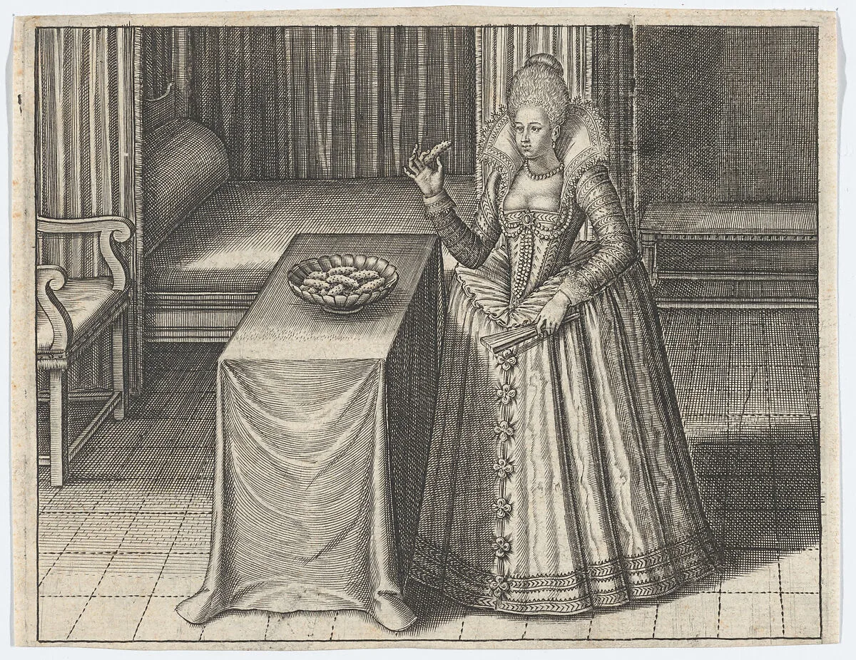 Enigmes Joyeuses pour les Bons Esprits, Plate 3 — Jan van Haelbeeck|Jean Leclerc IV