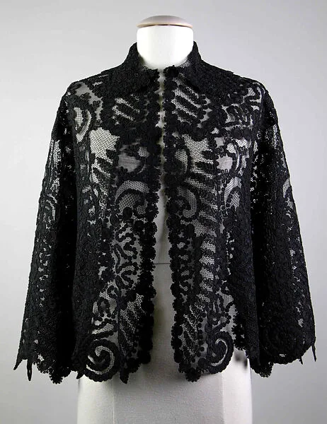 Evening cape — Unknown