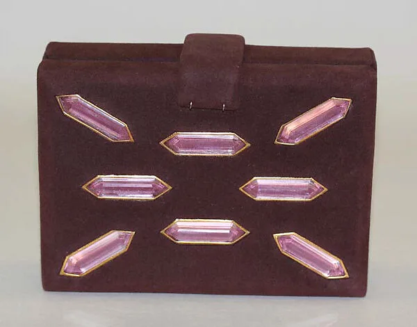 Clutch — Hattie Carnegie, Inc.