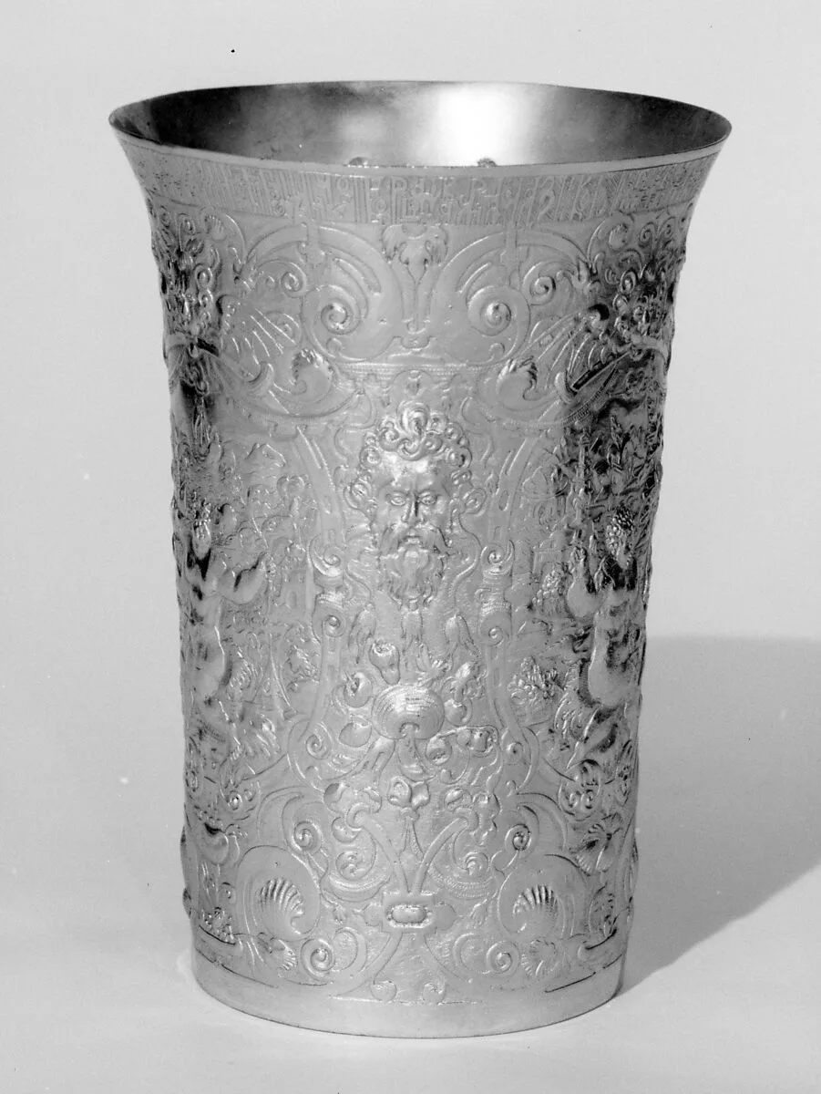 Beaker — Franchi and Son