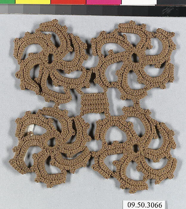 Crochet Work — Unknown