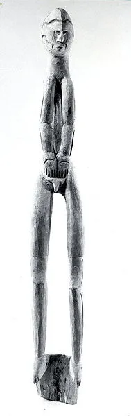 Male Figure — Jusai