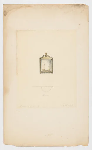 Design for sconce