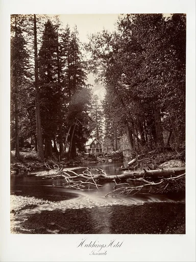 Hutchings Hotel, Yosemite