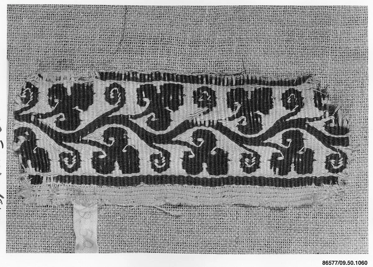 Fragment of a Band — Unknown