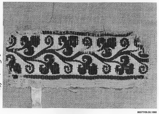 Fragment of a Band