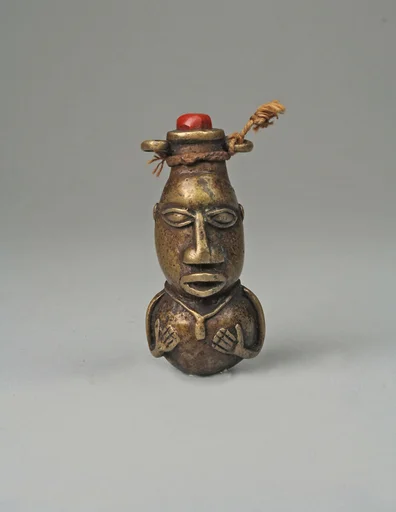Medicine Vessel: Figure