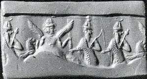 Cylinder seal — Unknown
