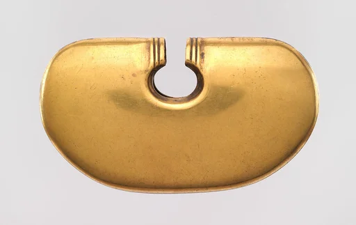 Gold Nose Ornament