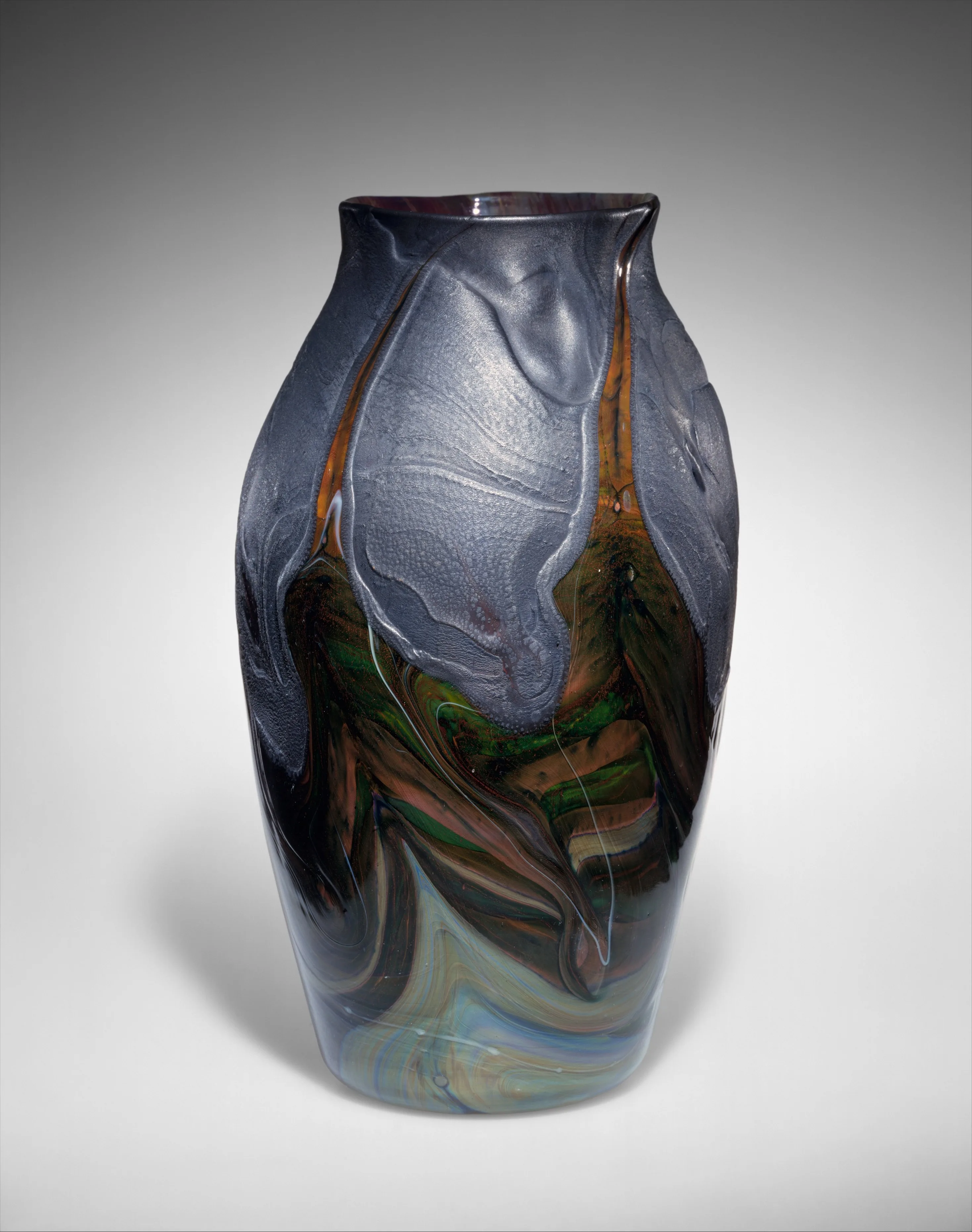 Vase — Tiffany Glass and Decorating Company|Louis C. Tiffany