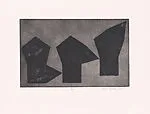 Three Shapes — Mel Bochner|Laurence Scholder|Mel Bochner