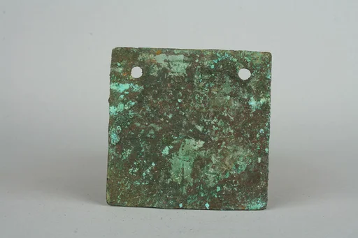 Bird Plaque Ornament