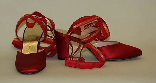 Evening shoes