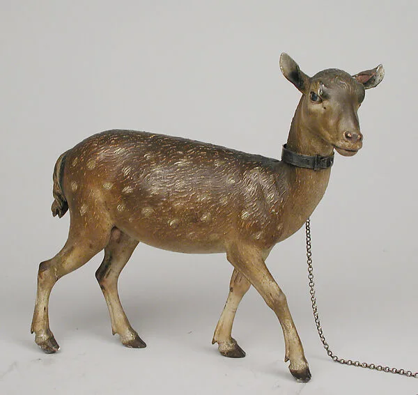 Spotted doe — Unknown
