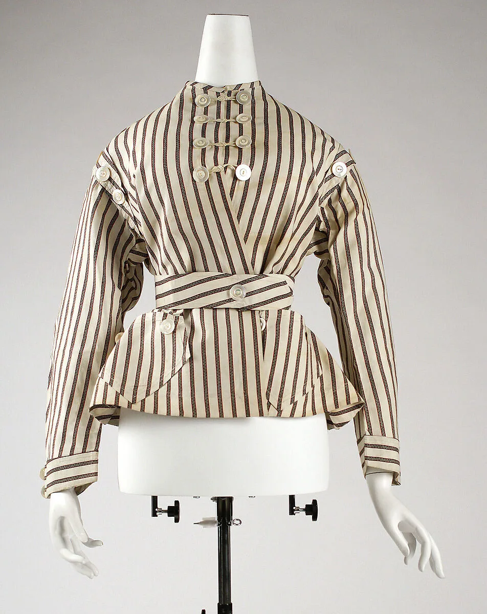 Jacket — Unknown