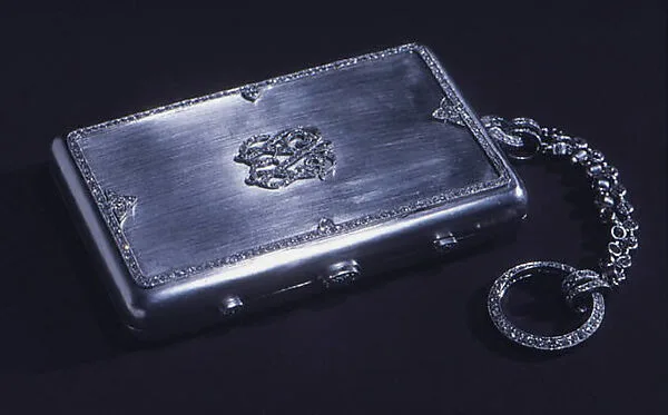 Lady's compact — Unknown
